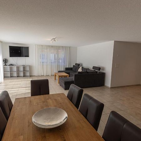 Schilthorn Apartment - Aare Jungfrau Ag Wilderswil Exterior foto
