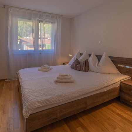 Schilthorn Apartment - Aare Jungfrau Ag Wilderswil Exterior foto