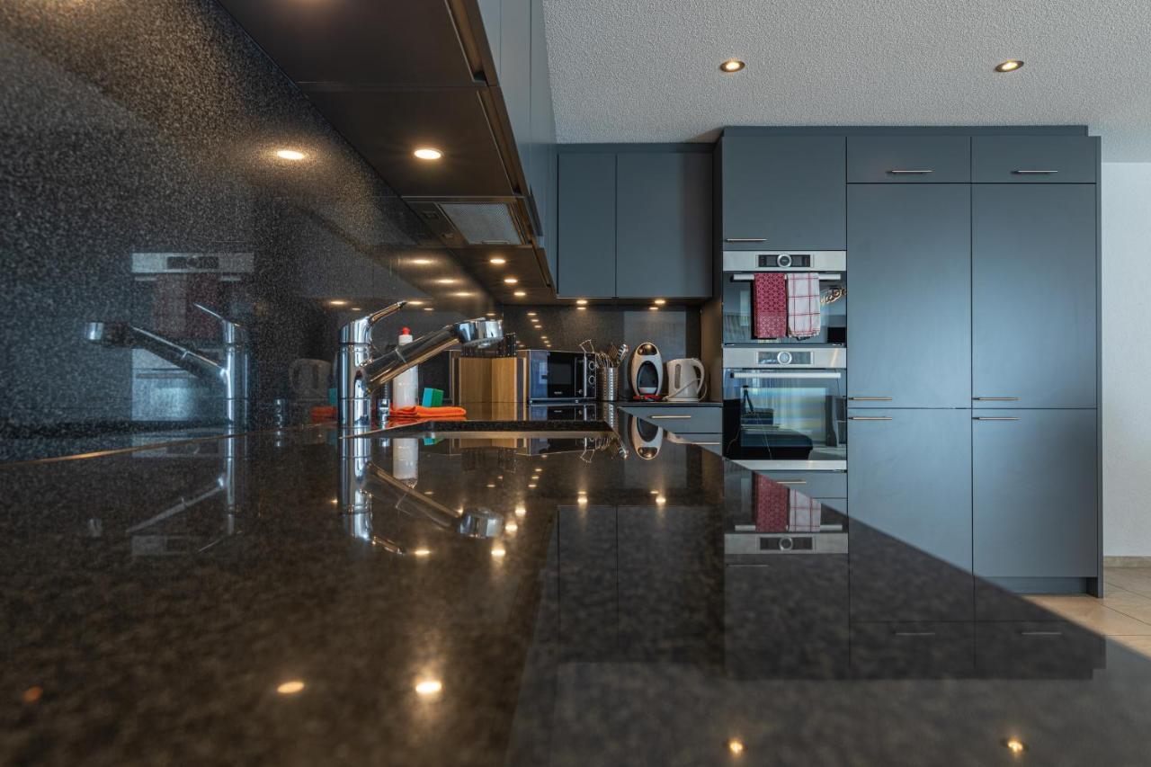 Schilthorn Apartment - Aare Jungfrau Ag Wilderswil Exterior foto