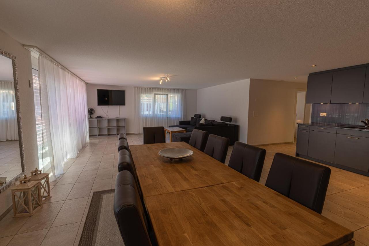 Schilthorn Apartment - Aare Jungfrau Ag Wilderswil Exterior foto
