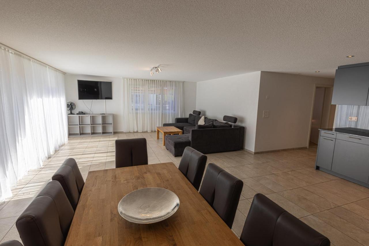Schilthorn Apartment - Aare Jungfrau Ag Wilderswil Exterior foto