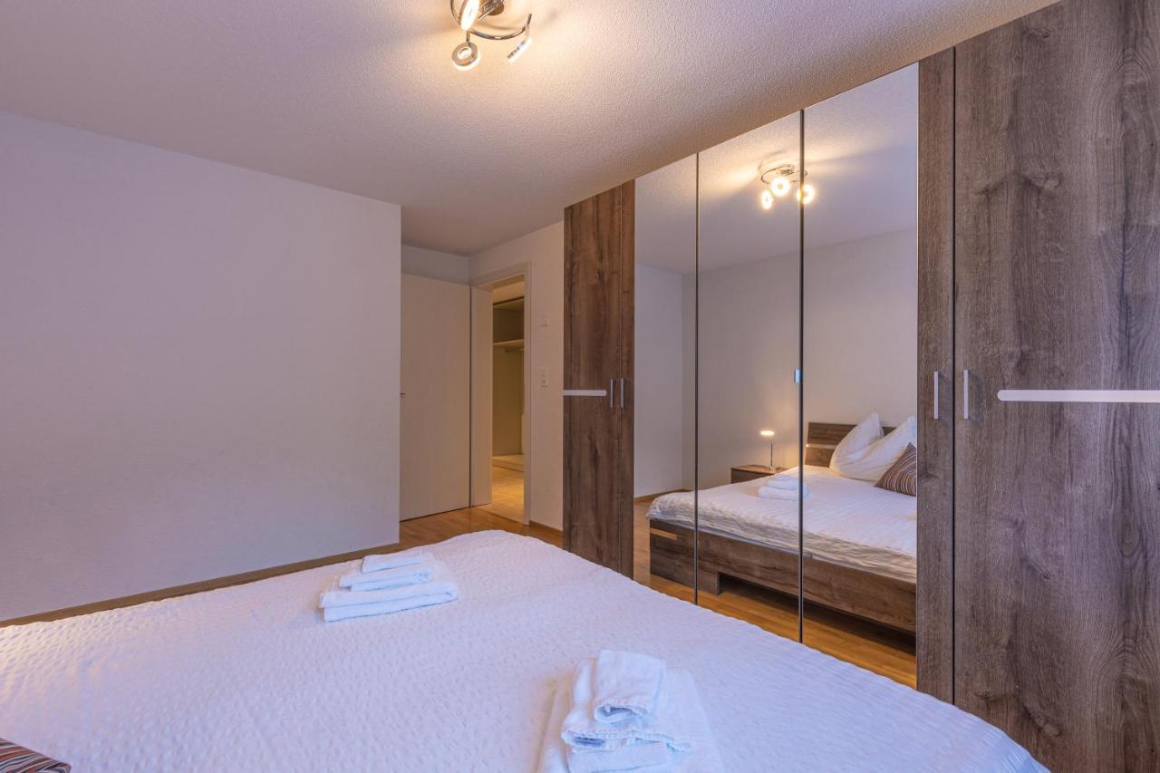 Schilthorn Apartment - Aare Jungfrau Ag Wilderswil Exterior foto