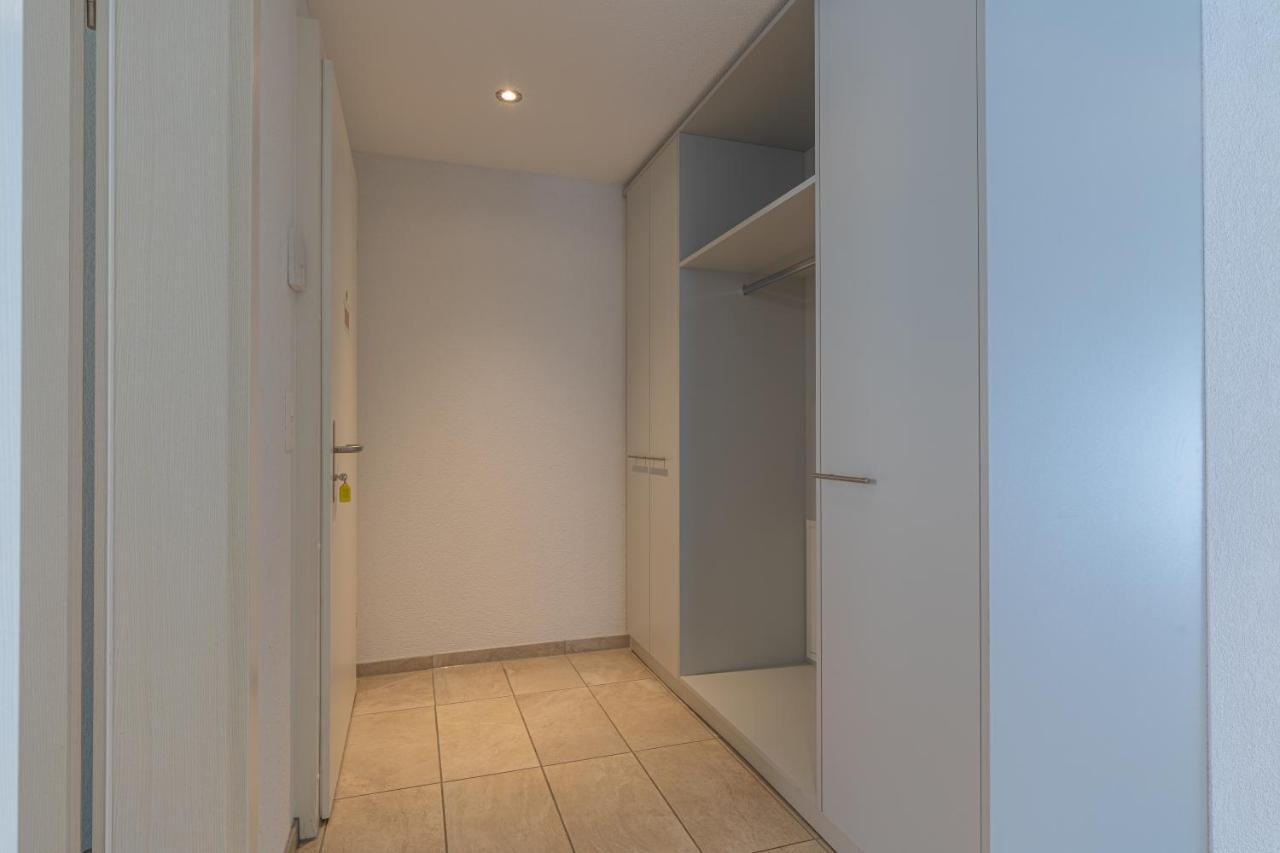 Schilthorn Apartment - Aare Jungfrau Ag Wilderswil Exterior foto