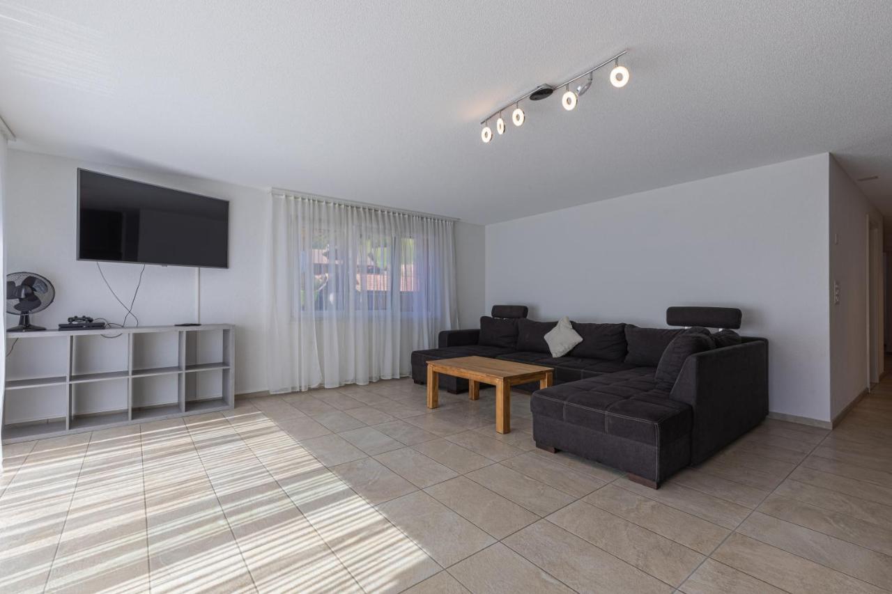Schilthorn Apartment - Aare Jungfrau Ag Wilderswil Exterior foto