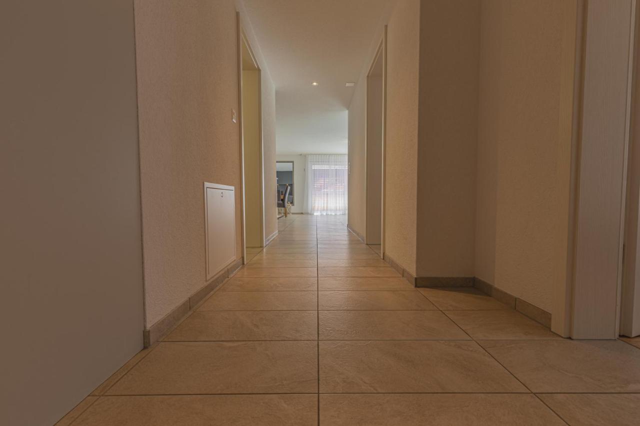 Schilthorn Apartment - Aare Jungfrau Ag Wilderswil Exterior foto