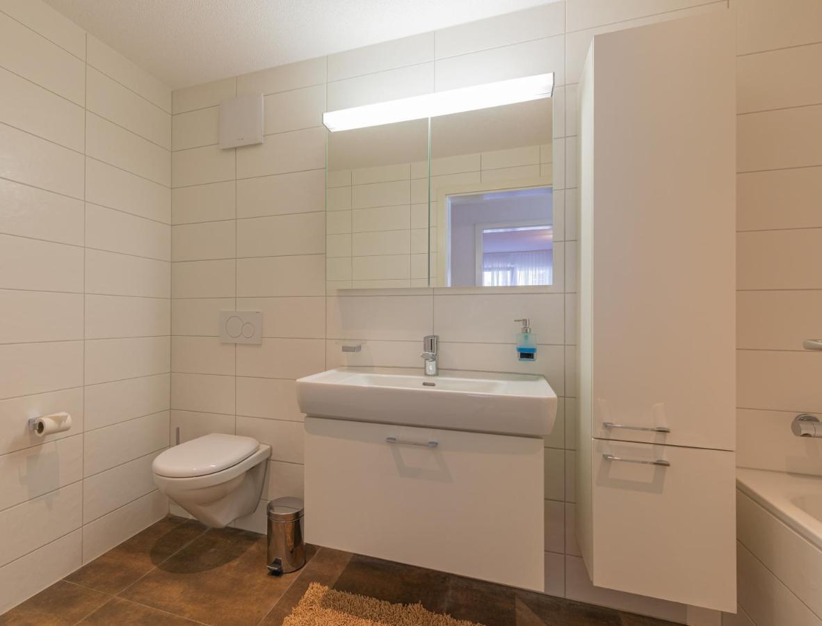 Schilthorn Apartment - Aare Jungfrau Ag Wilderswil Exterior foto