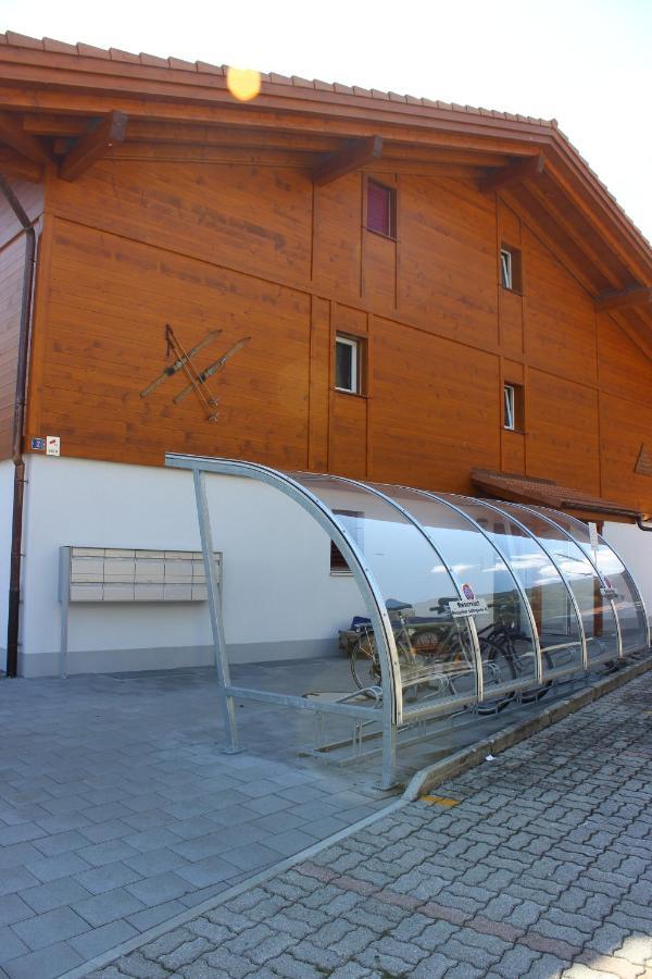 Schilthorn Apartment - Aare Jungfrau Ag Wilderswil Exterior foto