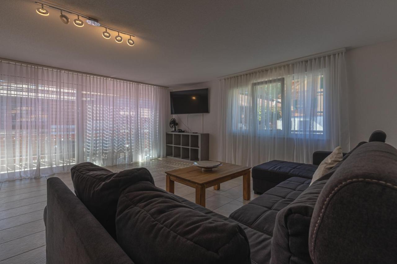 Schilthorn Apartment - Aare Jungfrau Ag Wilderswil Exterior foto