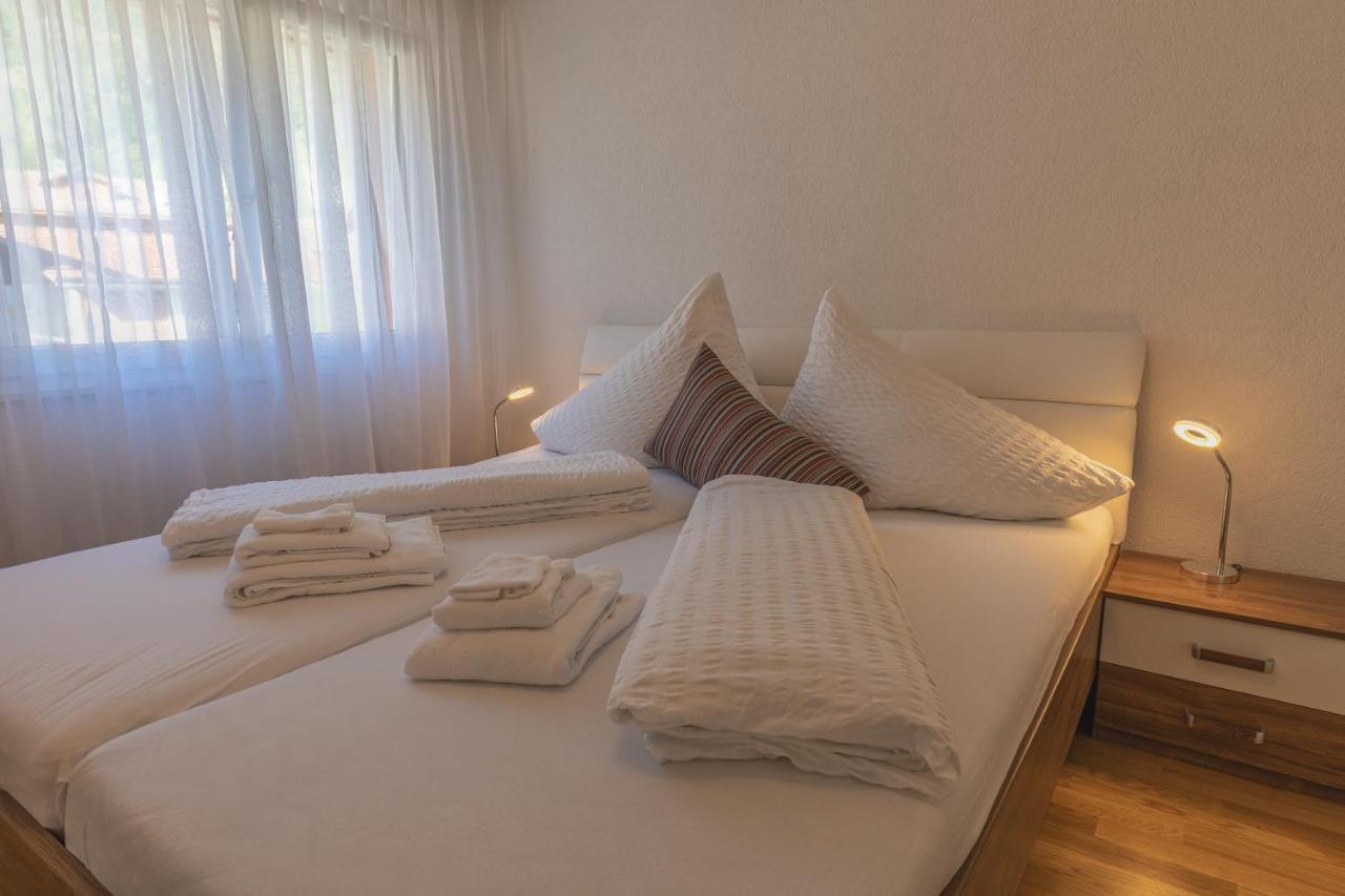 Schilthorn Apartment - Aare Jungfrau Ag Wilderswil Exterior foto