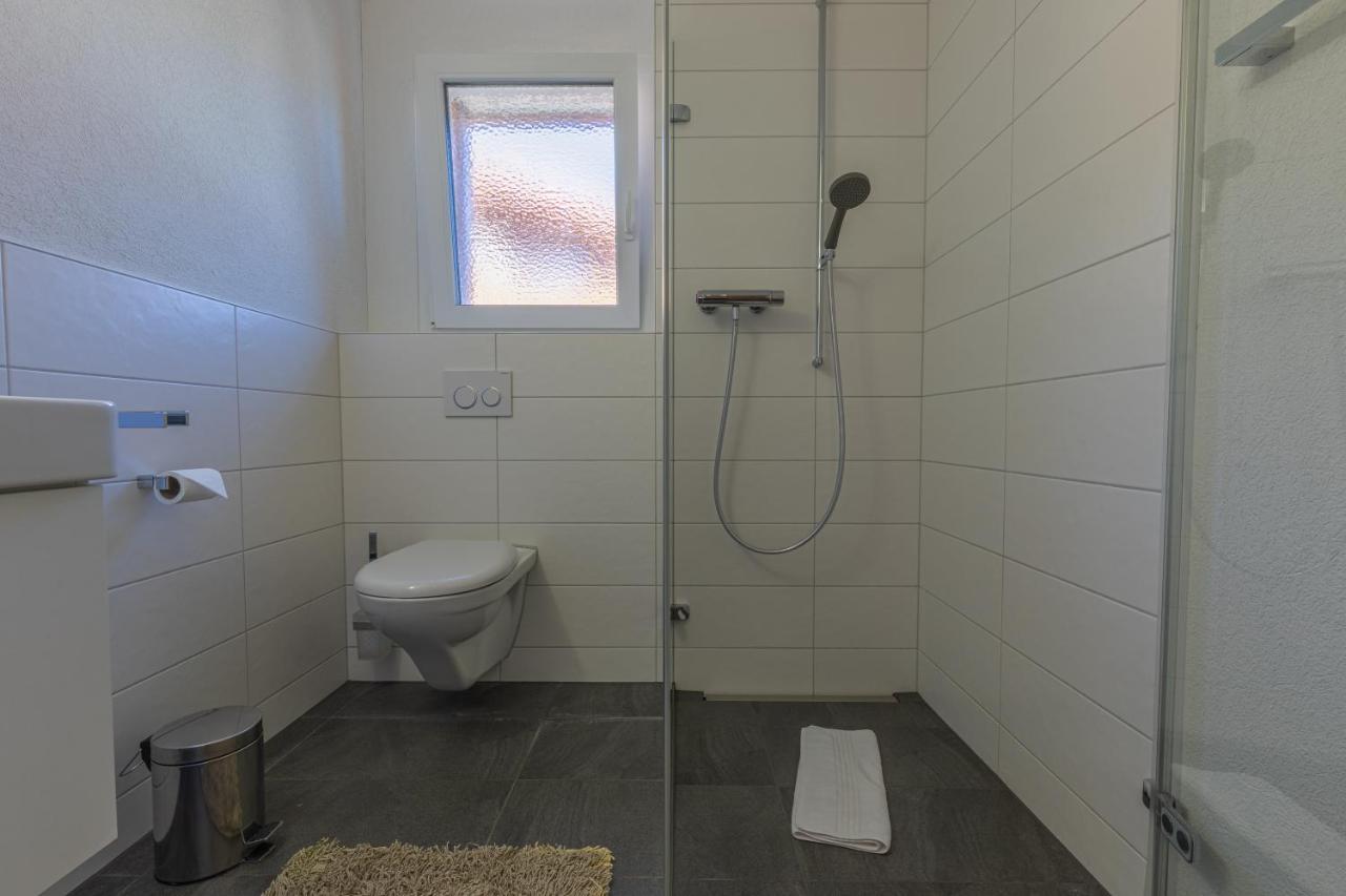 Schilthorn Apartment - Aare Jungfrau Ag Wilderswil Exterior foto